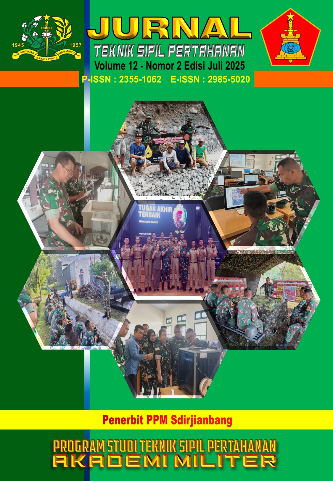 View Vol. 12 No. 2 (2025): JULI 2025