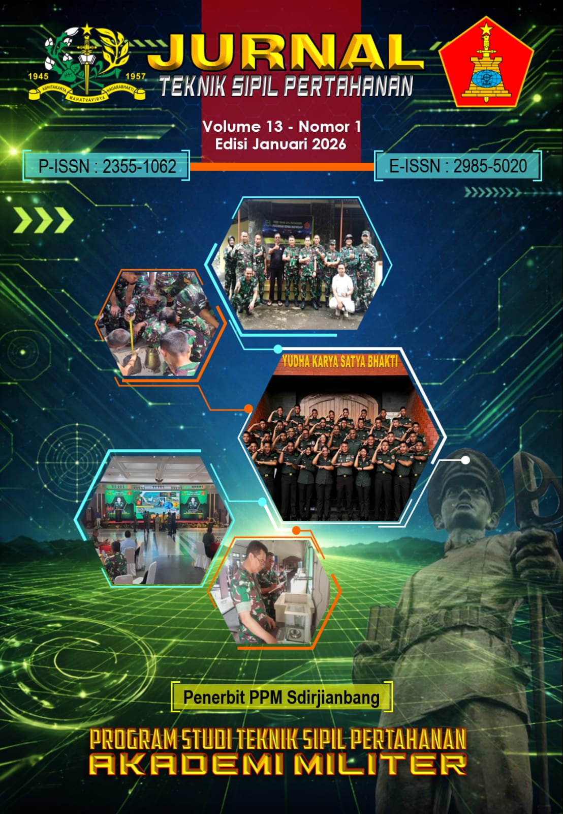 					View Vol. 13 No. 1 (2026): JANUARI 2026
				