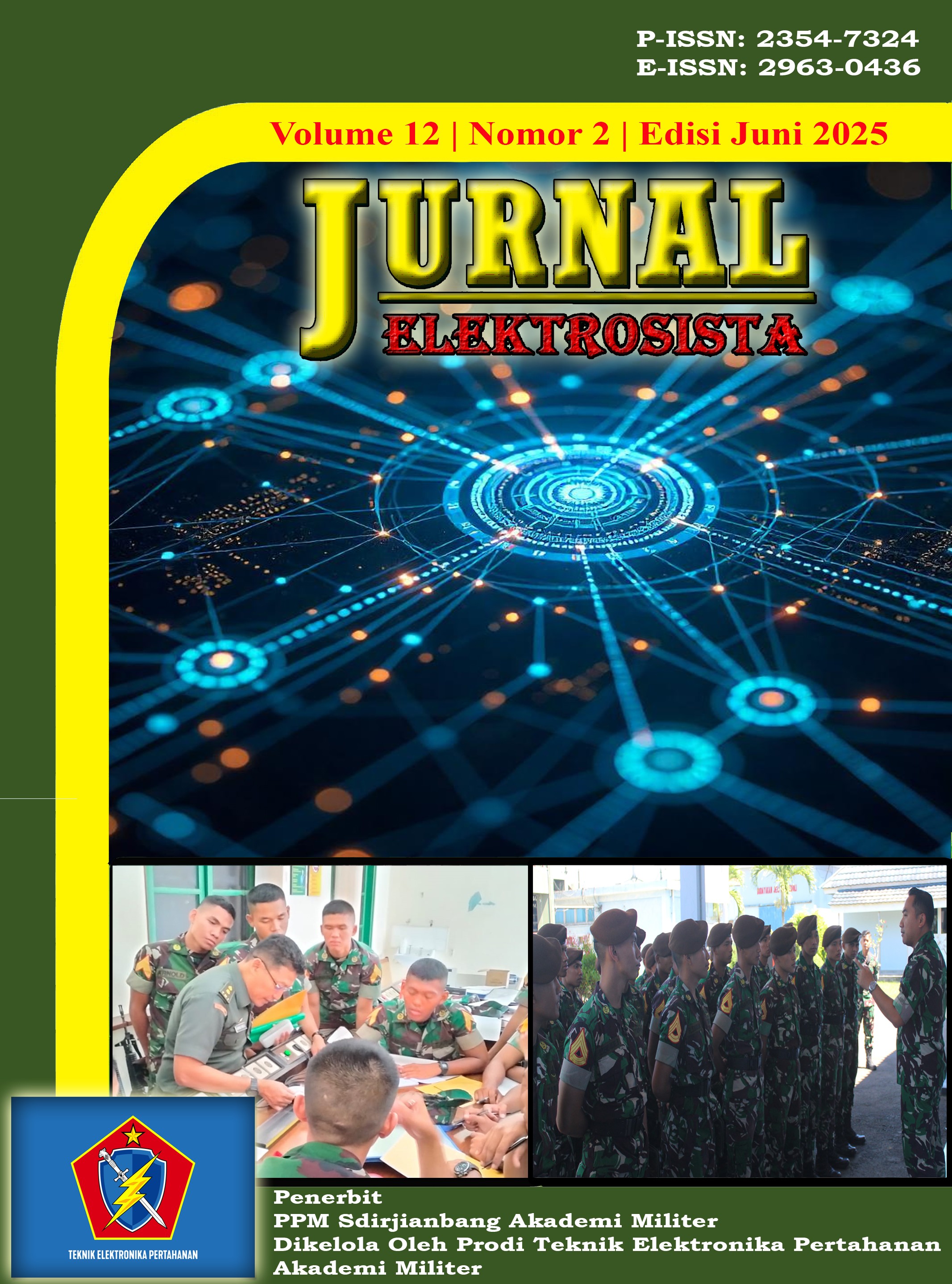 View Vol. 12 No. 2 (2025): JUNI 2025