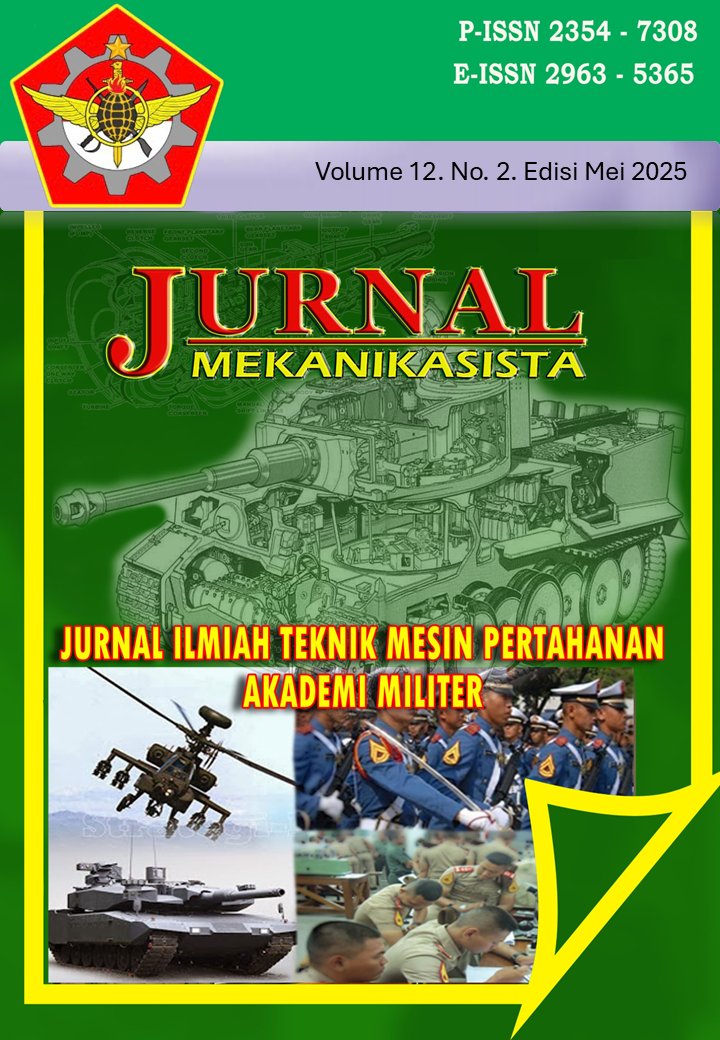 View Vol. 12 No. 2 (2025): MEI 2025