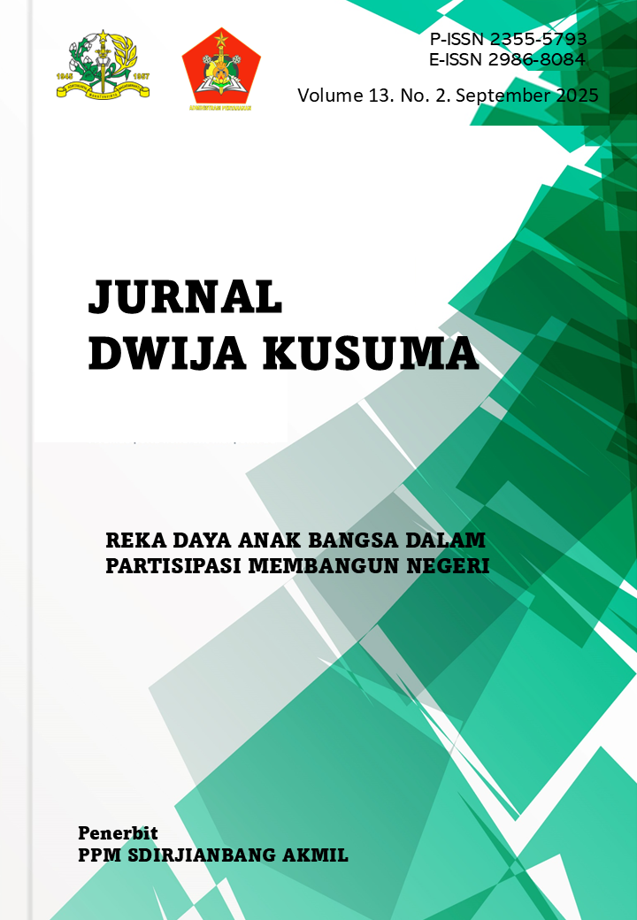 View Vol. 13 No. 2 (2025): SEPTEMBER 2025